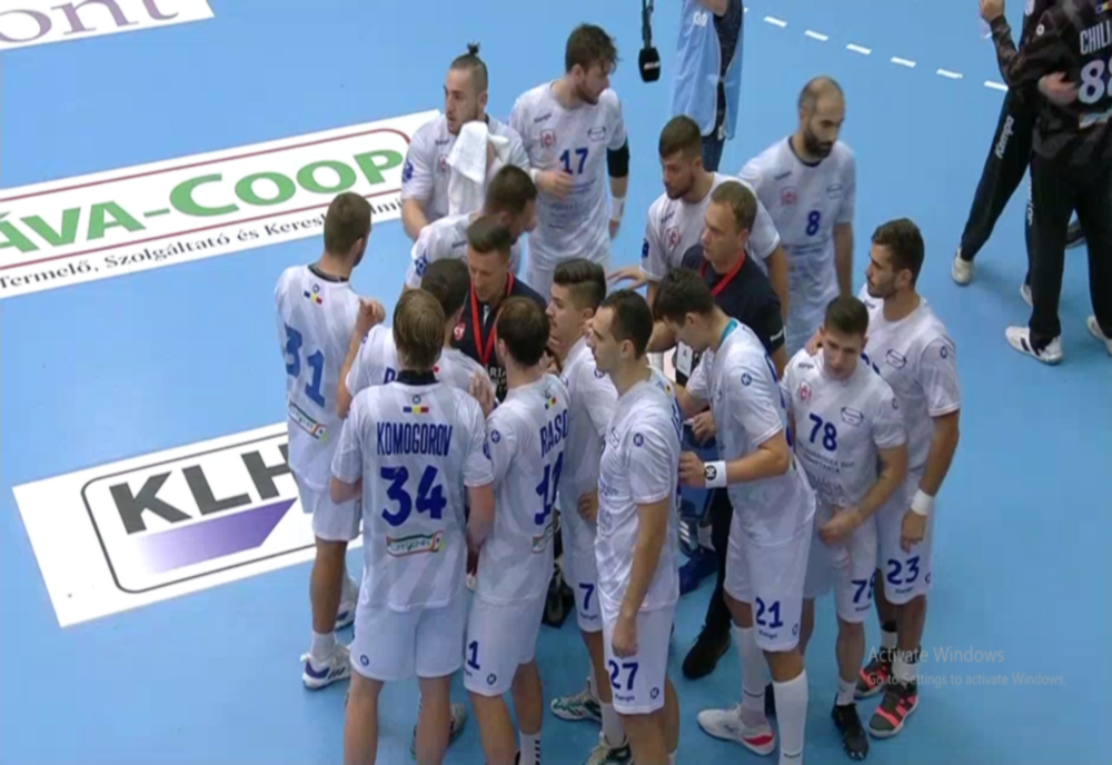 HC Dobrogea Sud și-a aflat adversara din primul tur preliminar al EHF European League