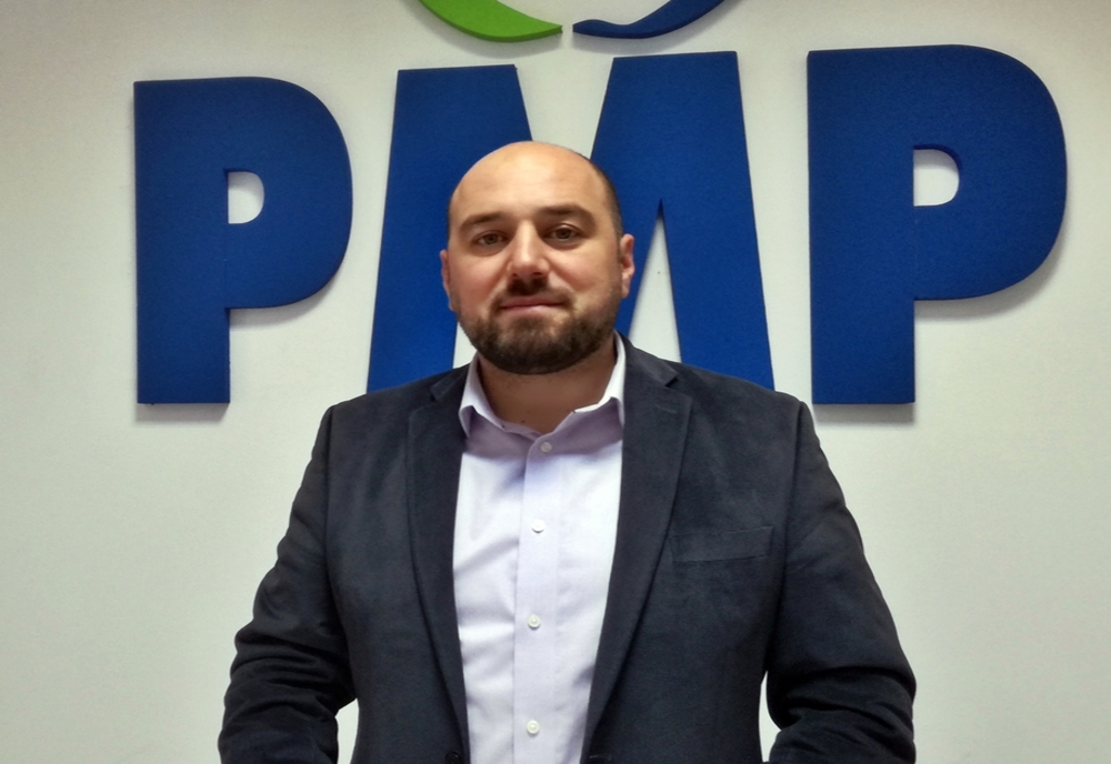 Secretarul general al PMP, Ionuț Simionca: „Românii cu posibilități modeste din sute de localități nu pot folosi tichetele sociale”