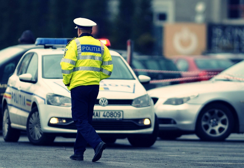 Poliţist din Alba, condamnat la închisoare cu executare după ce a luat şpagă de la doi şoferi