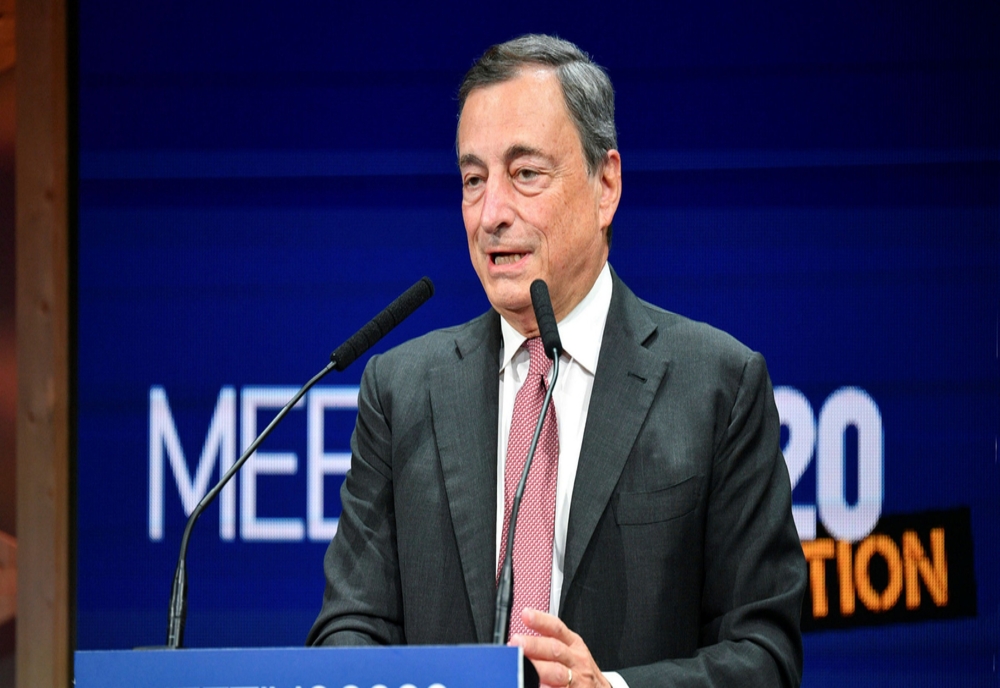 Premierul Italiei, Mario Draghi, și-a anunțat demisia