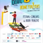 Începe Festivalul-concurs de book-trailere Boovie 2022, un eveniment unic în țară, la Focșani. Realitatea TV este partener media