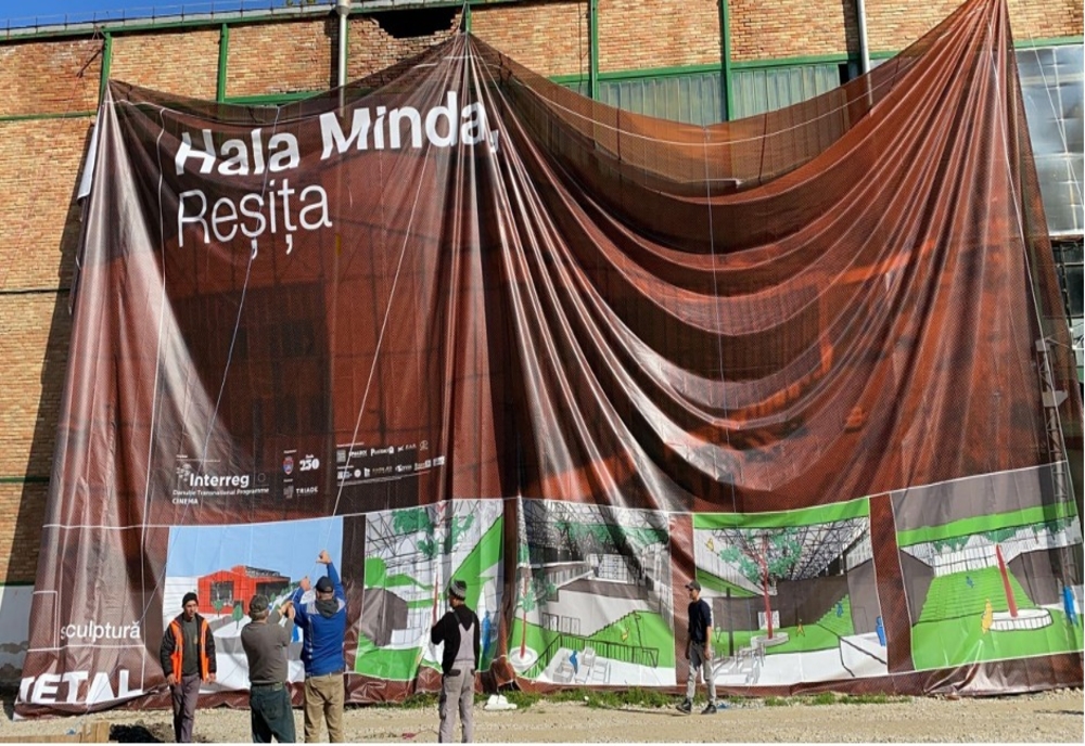 Un grup de experți va oferi asistență tehnică pentru proiectul Hala Minda