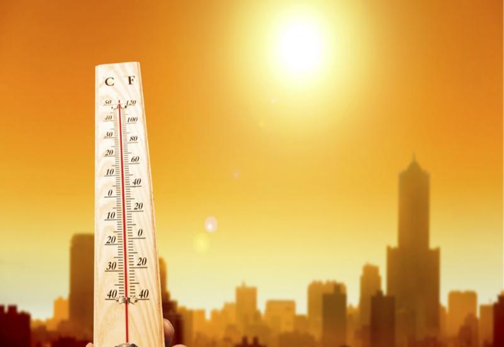 Temperaturile se vor apropia de recordurile perioadei