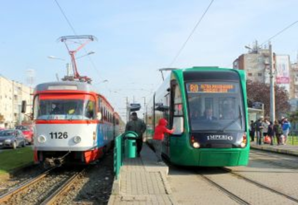 Se scumpește călătoria cu tramvaiul și autobuzul la Arad