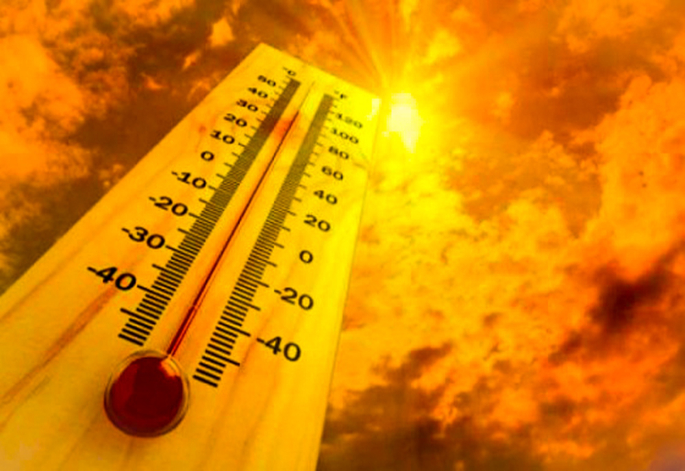 Val de aer tropical peste România – temperaturi de foc
