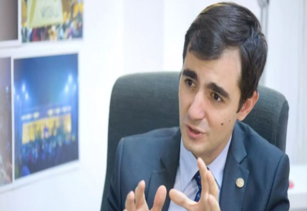 Deputatul USR Claudiu Năsui despre rectificarea bugetară: ”Preferă să dea bani în continuare la cei conectaţi politic”
