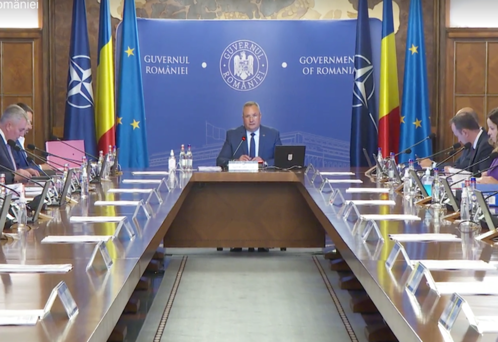 Premierul Nicolae Ciucă va purta astăzi discuții cu primarii și președinții de consilii județene