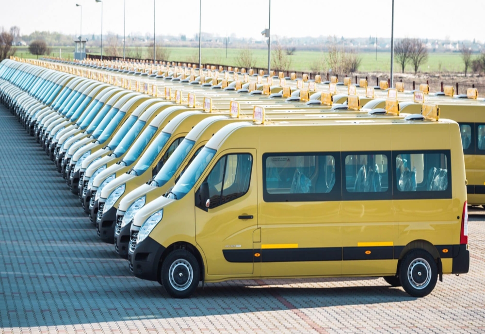 CJ Galați vrea să achiziționeze 40 de microbuze şcolare electrice pentru şcolile din mediul rural