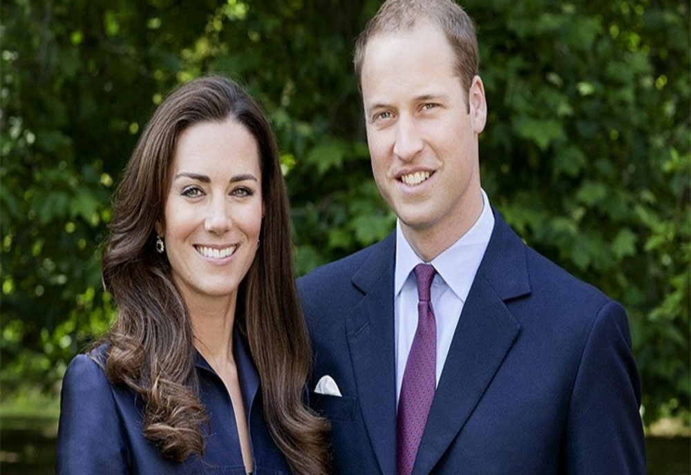 Kate Middleton şi prinţul William se retrag la Windsor. Care este motivul