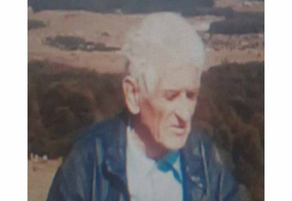 Bulgar de 81 de ani, dat dispărut la Slănic – Prahova