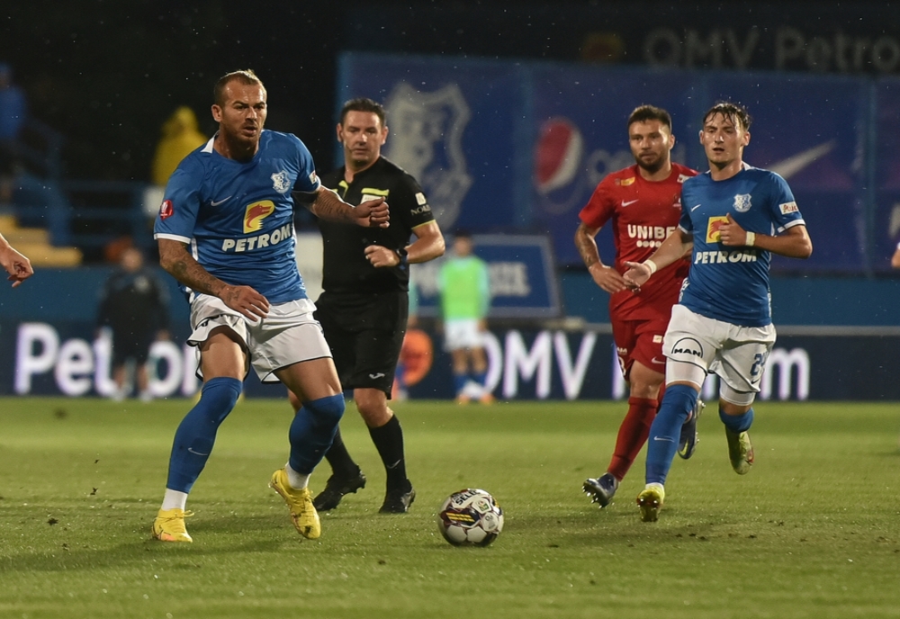 Farul, neînvinsă în Superliga după egalul cu Hermannstadt