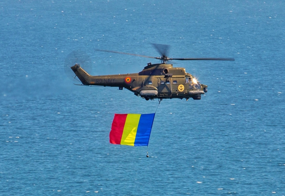 Programul evenimentelor organizate de Ziua Marinei Române la Tulcea