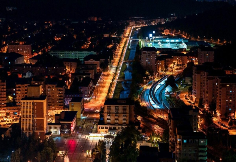 Încă 6 milioane de lei pentru iluminat public  în municipiul Reșița