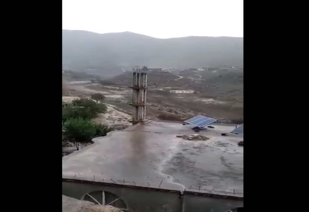 Inundații puternice în estul Afganistanului: Cel puţin 29 de morţi şi zeci de locuinţe distruse
