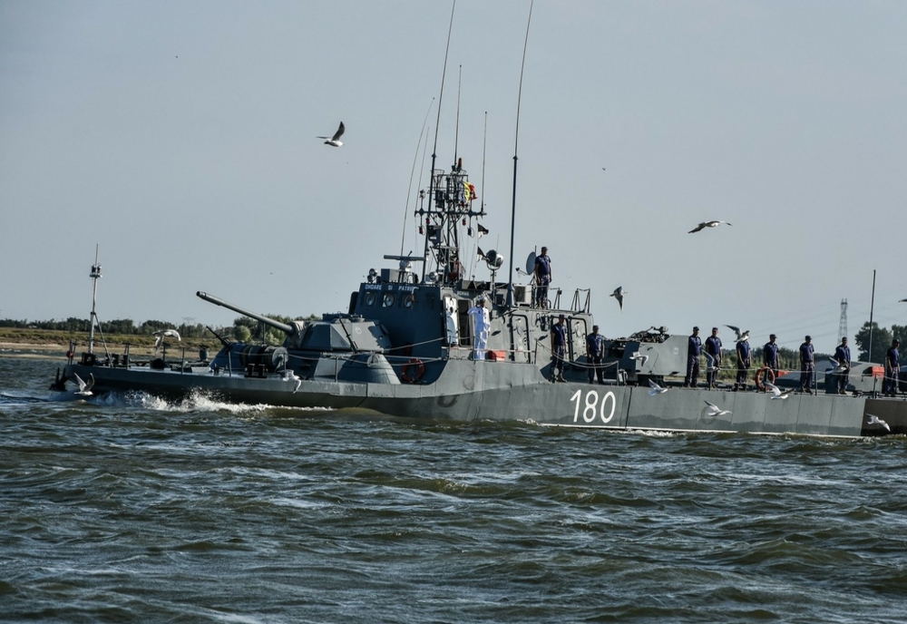 Forțele Navale Române organizează numeroase evenimente la Galați cu ocazia Zilei Marinei