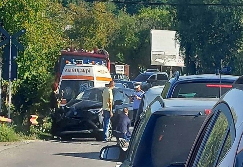 Accident feroviar produs vineri dimineață la Vărbilău