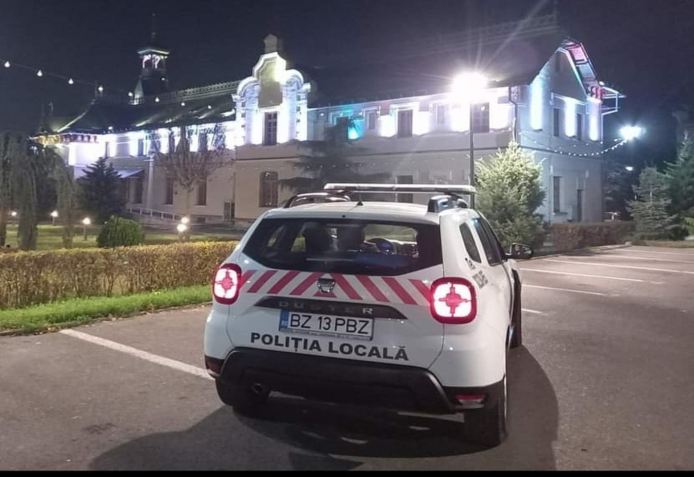 78 de proprietari somați de Poliția Locală Buzău să își ridice mașinile abandonate