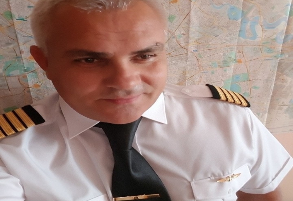 Cine este pilotul care s-a prăbuşit cu avionul în Letca Nouă