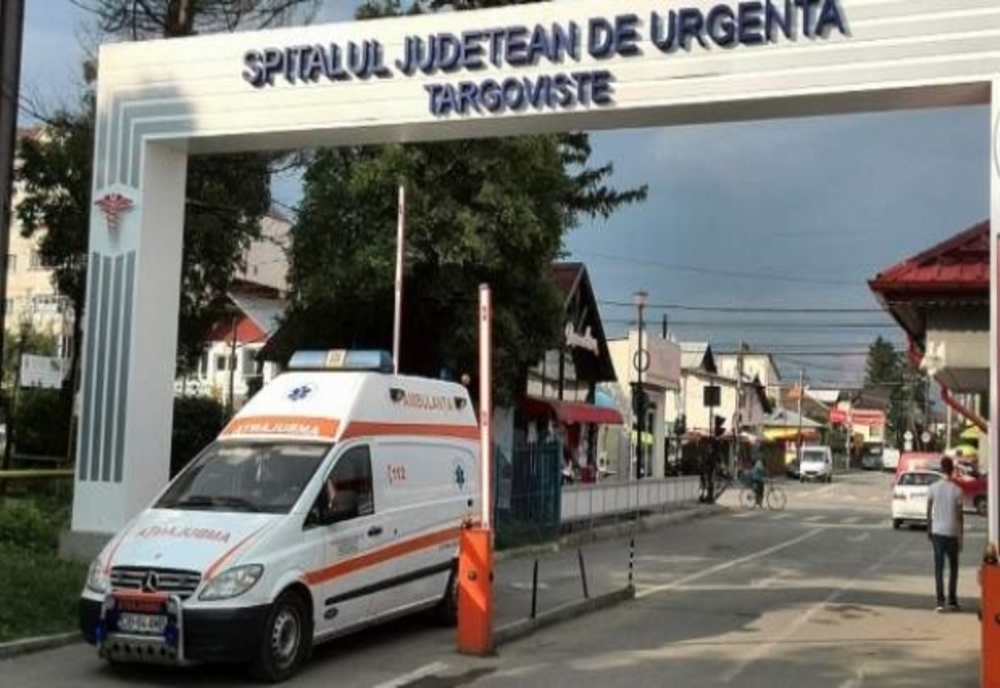 Dâmboviţa. Un bărbat a decedat la Spitalul Judeţean Târgovişte după ce a fost victima unei agresiuni
