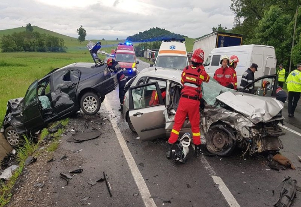 Viteza, principala cauză a accidentelor rutiere grave în Caraș-Severin