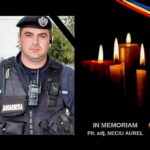 Jandarmeria Giurgiu, în doliu. Un angajat al instituţiei s-a stins din viaţă la doar 39 de ani
