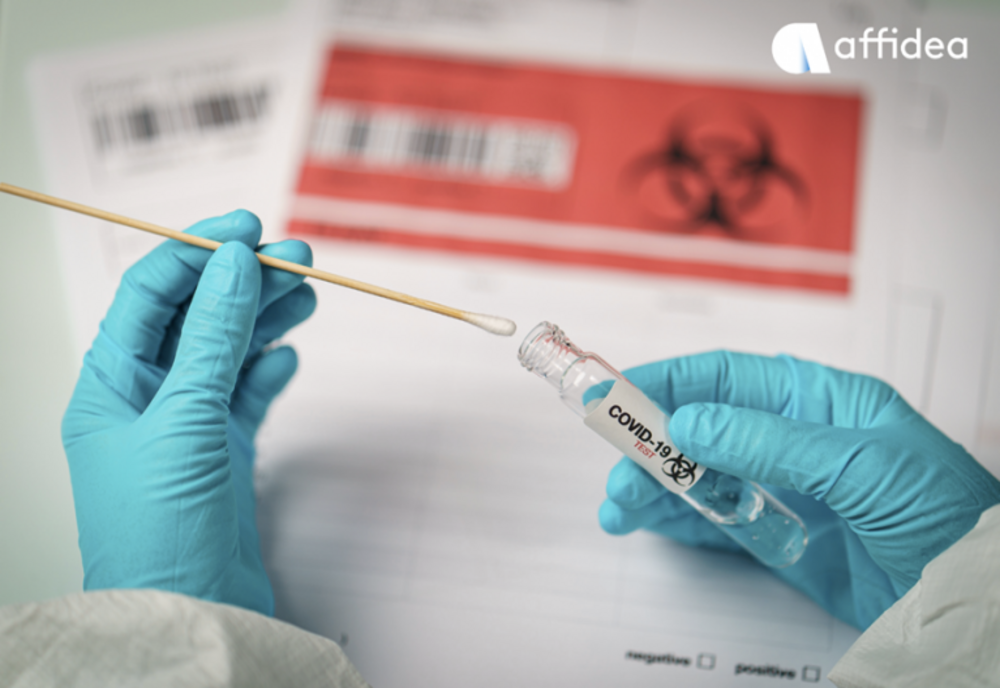 În contextul creșterii numărului de infectări, în județul Buzău s-au deschis centre de testare gratuită COVID-19