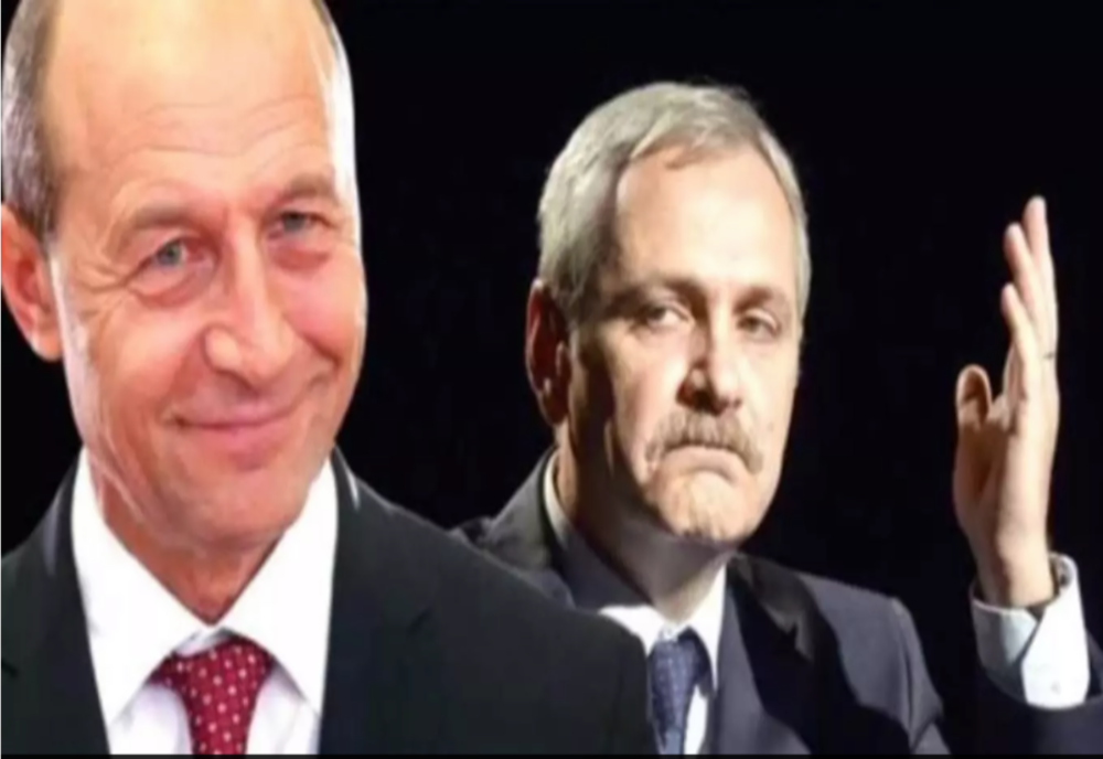 Frăția Dragnea-Băsescu: PLANUL ASCUNS cu statul paralel – combinații periculoase! Dragnea, reacție șocantă când a fost pus în fața DOVEZILOR