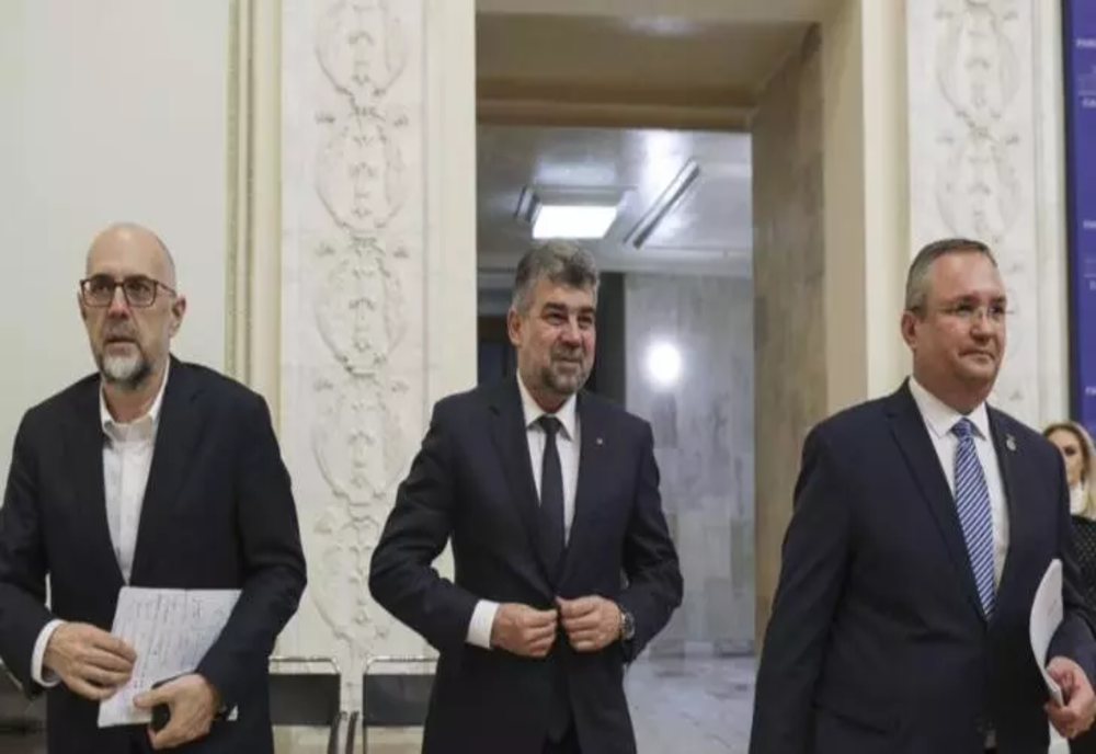 Ședință CRUCIALĂ a Coaliției PSD-PNL-UDMR! Ciolacu a făcut anunțul: care este PRIORITATEA guvernanților
