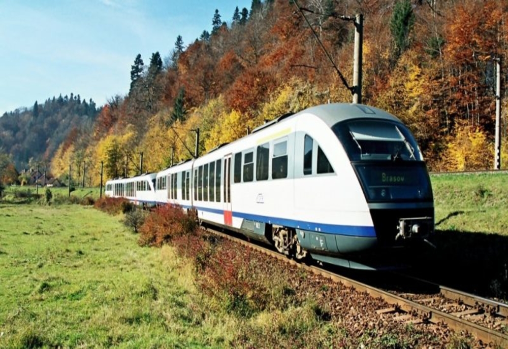 Licitație pentru achiziționarea a 20 de trenuri electrice în România