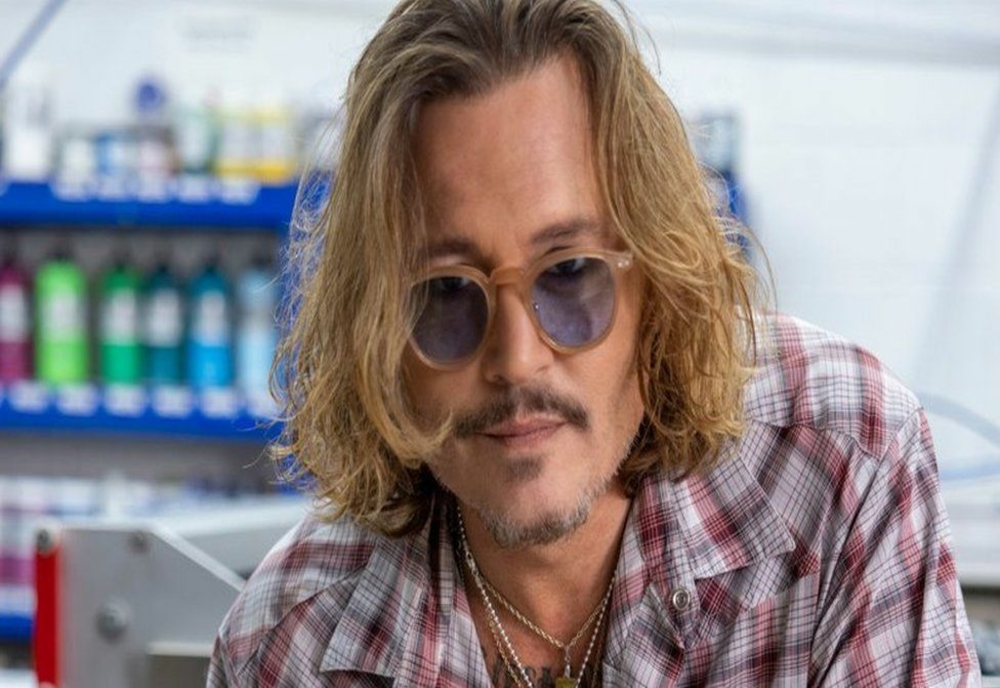 Johnny Depp, acuzat de plagiat pentru melodia „Sad Motherfuckinn’ Parade”