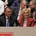 Paul Stănescu o lansează pe Gabriela Firea în cursa prezidențială
