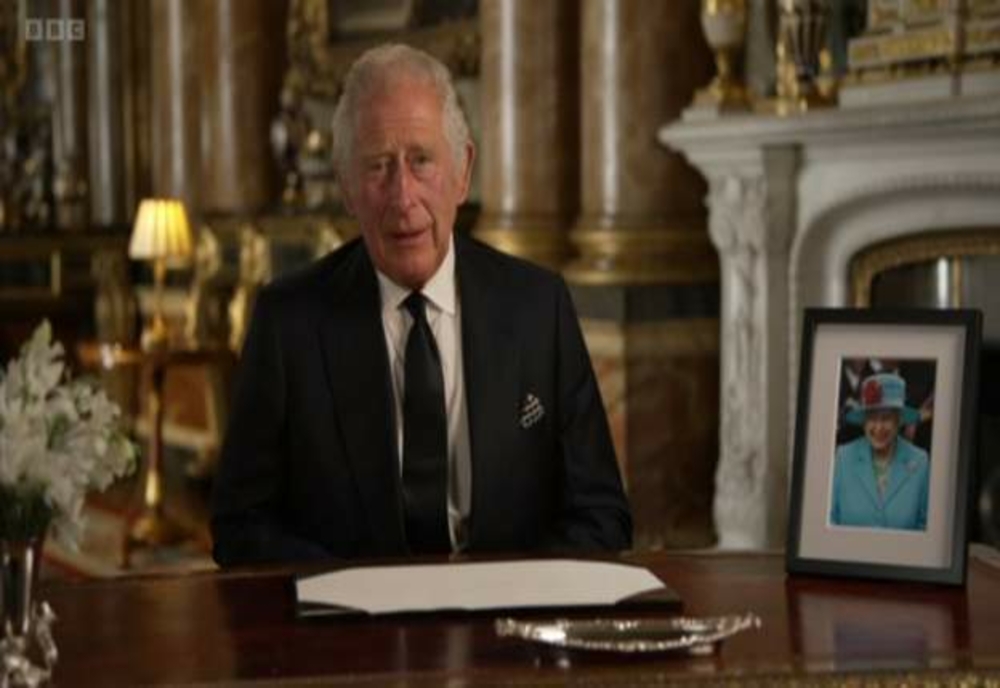 Regele Charles, mesaj către britanici cu înainte de funeraliile reginei Elisabeta a II-a