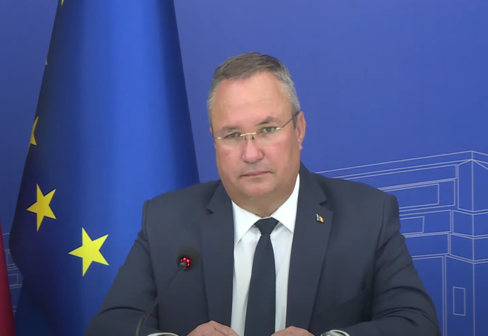 Nicolae Ciucă: Am discutat despre decizia de a susţine continuarea programului de asigurare a voucherelor de 50 de euro