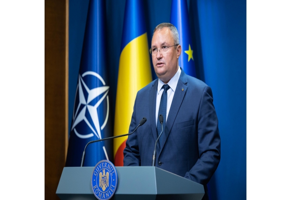 Premierul Ciucă se implică în criza Blue Air: ”Nu putem lăsa românii să aştepte în aeroporturi”