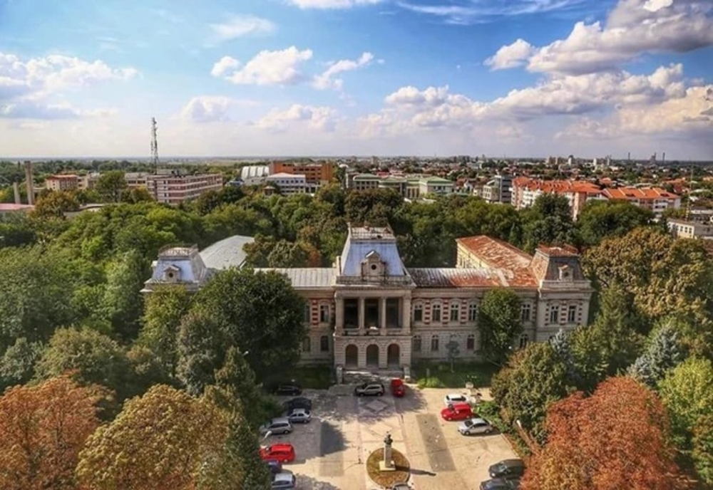Guvernul a aprobat reabilitarea Palatului Administrativ din Călărași