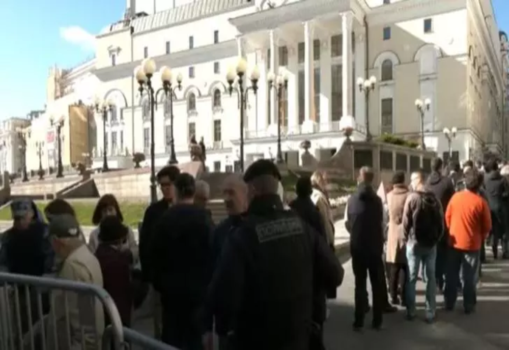 VIDEO LIVE – Mihail Gorbaciov este înmormântat în aceste momente – Putin, „prea ocupat” să participe la ceremonie