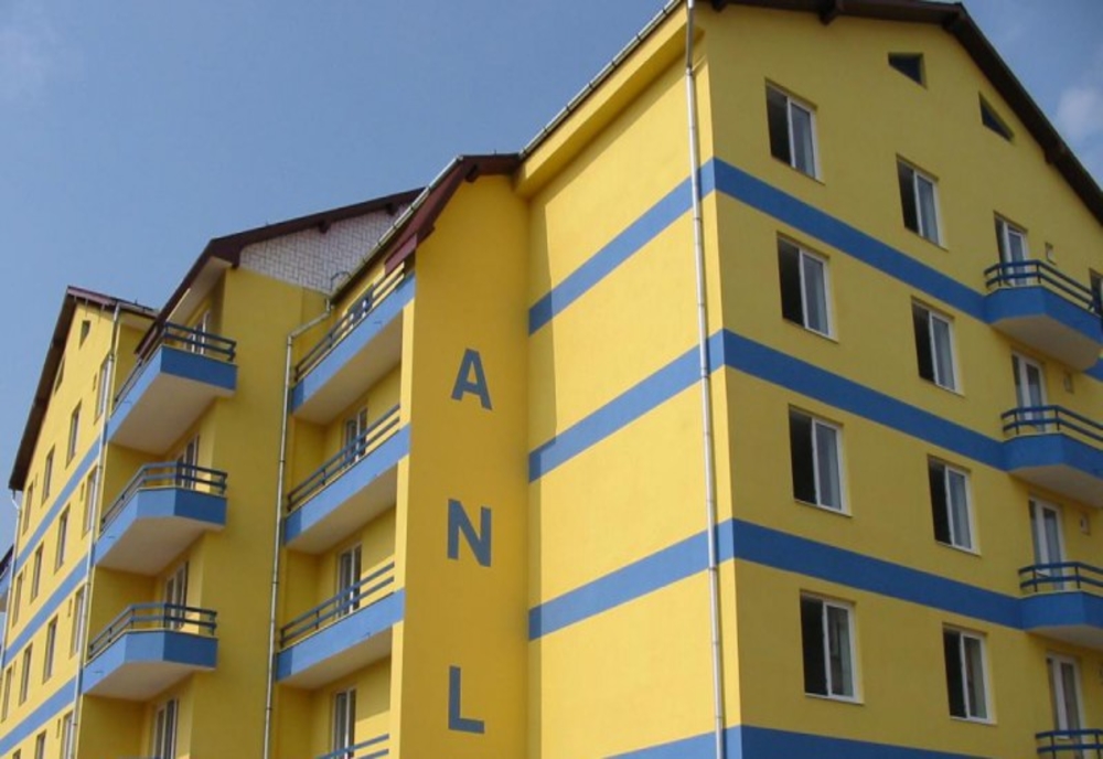 30 de locuinţe de serviciu recepţionate în municipiul Călăraşi