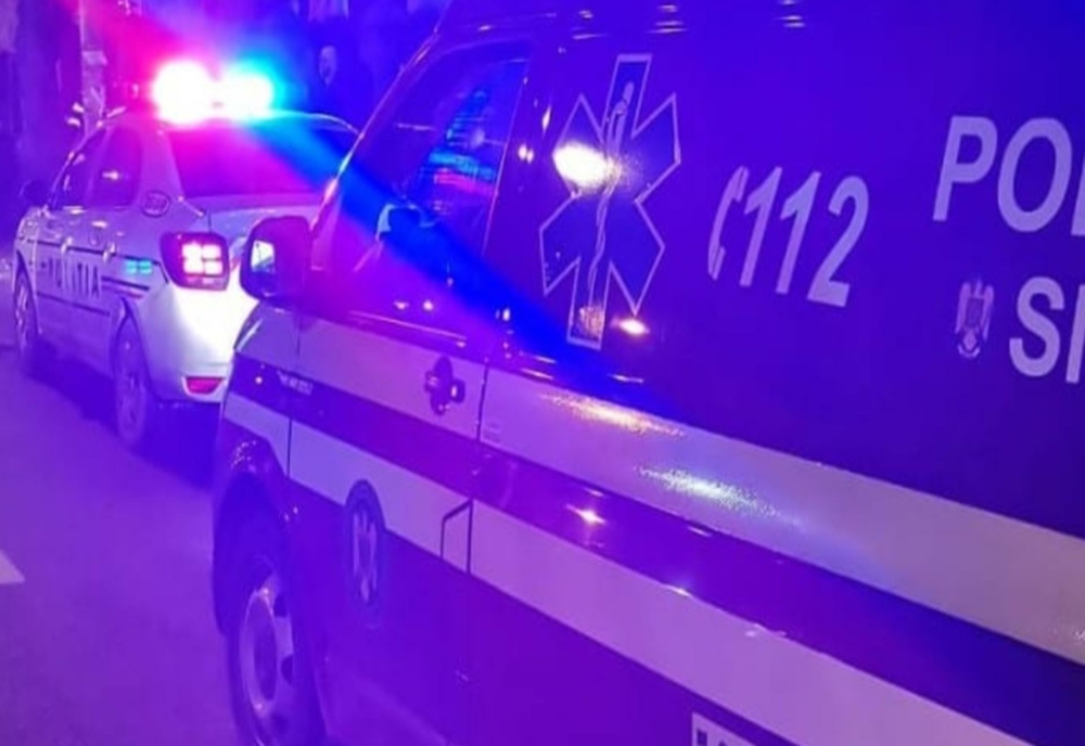 Accident mortal în Prahova! Un pieton a fost spulberat de un autoturism la Bălţeşti