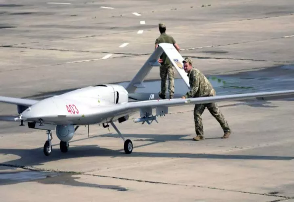 RĂZBOI la graniță | România cumpără dronele cu care ucrainenii țin piept rușilor