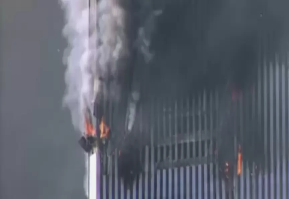 21 de ani de la atentatele din 11 septembrie 2001, din Statele Unite