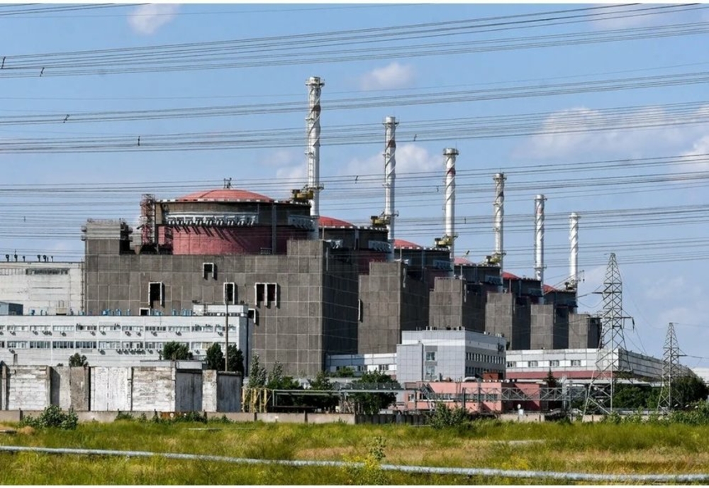 Ultimul reactor în funcţiune al centrale nucleare de la Zaporojie a fost debranşat luni, anunţă Energoatom
