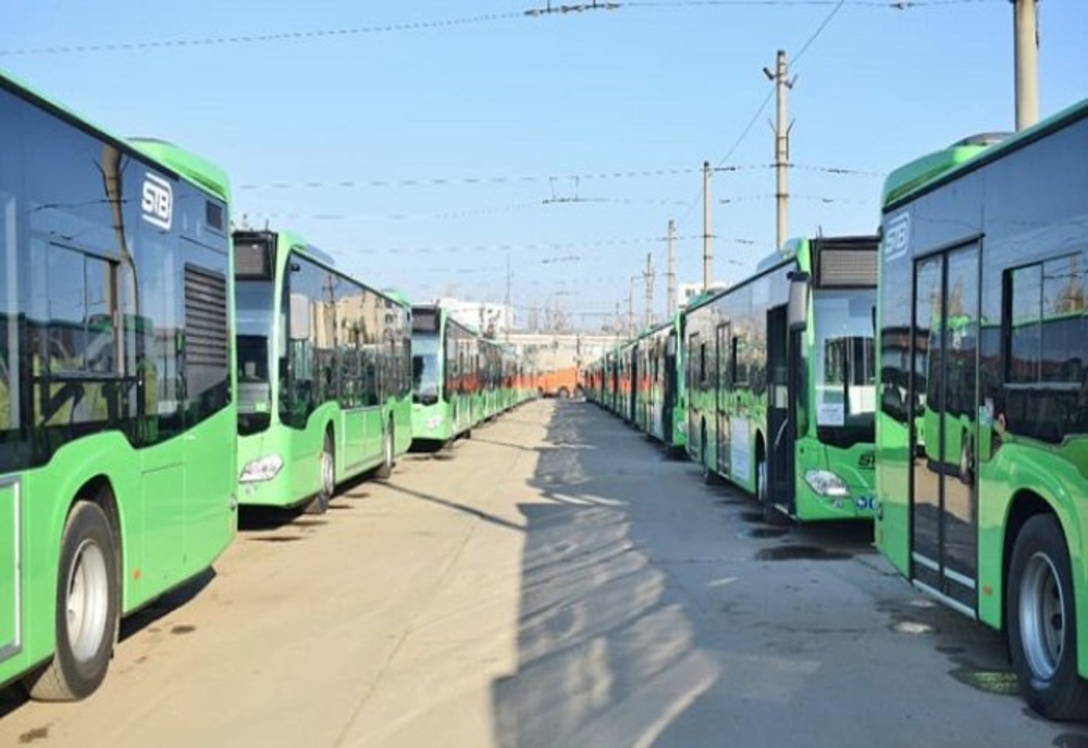 „Turul Ciclist al României” deviază duminică șapte linii de autobuz
