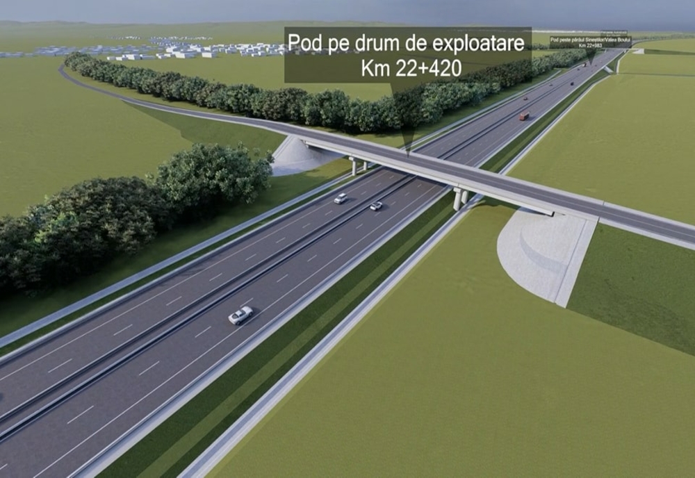A fost desemnat constructorul pentru ultimele două tronsoane ale Autostrăzii Buzău-Focșani (A7)