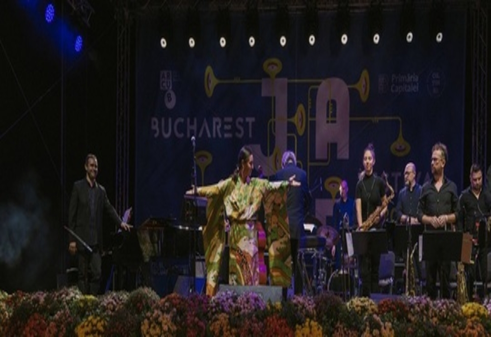 Festival de Jazz în București: Trei zile de concerte live şi 3.000 de spectatori la Combinatul Fondului Plastic