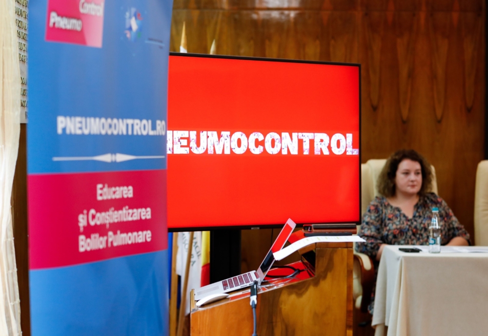 Spitalul „Victor Babeş” a lansat platforma Pneumocontrol.ro, dedicată pacienţilor cu afecţiuni pulmonare