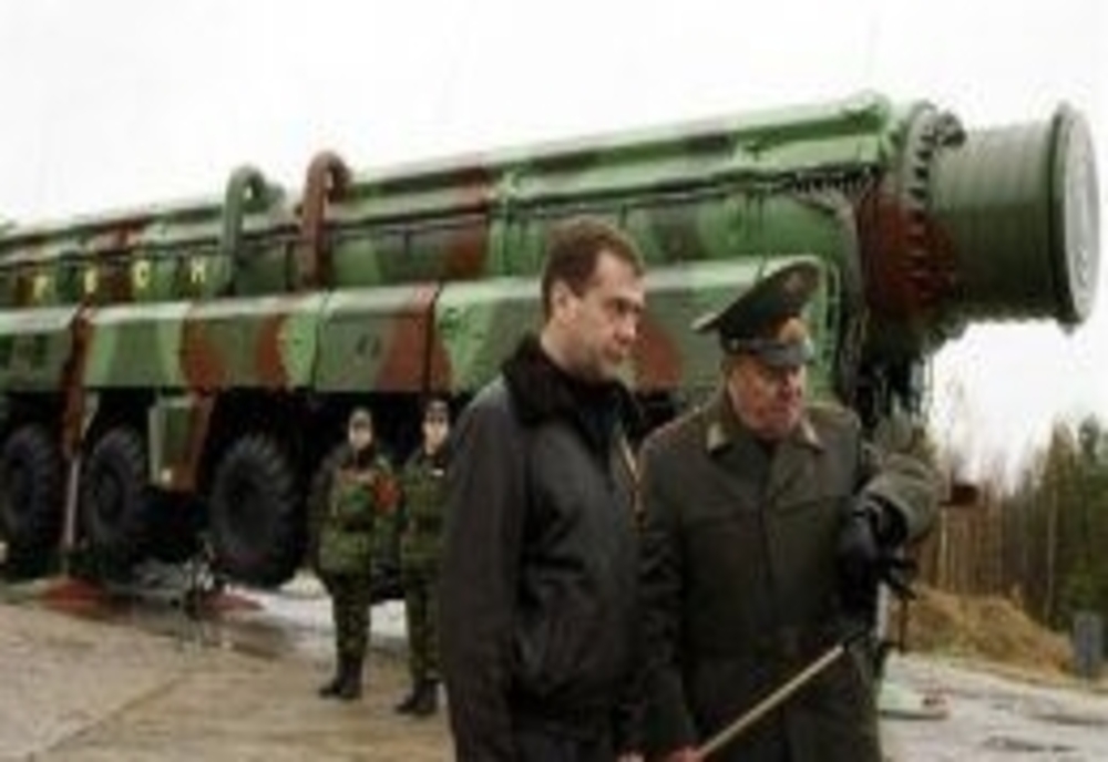 Medvedev amenință cu atacuri asupra Europei și SUA: „Rusia și-a ales propria cale. Nu există cale de întoarcere”