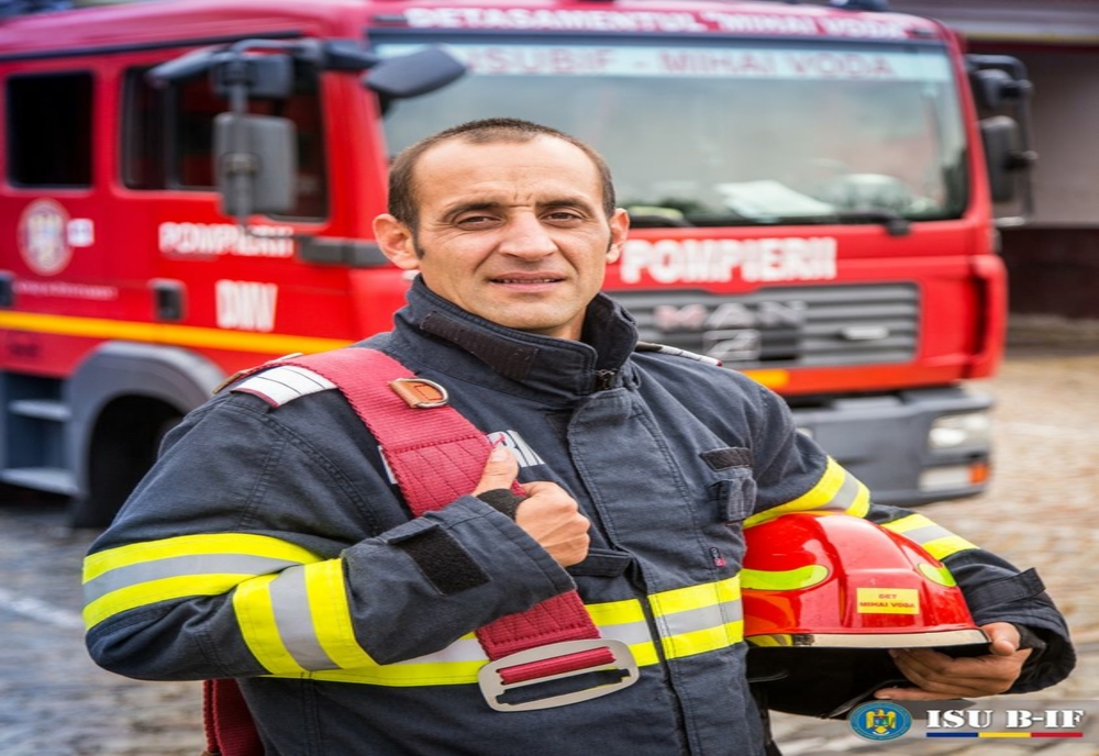 Angajat al ISU Bucureşti-Ilfov, aflat în timpul liber, salvator pentru victimele unui accident rutier din Prundu, judeţul Giurgiu