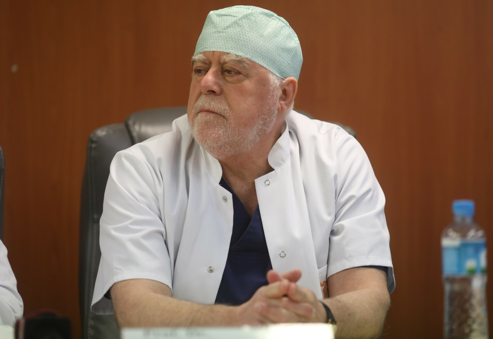 Ce avere are Marian Gașpar, renumitul chirurg din Timișoara reținut pentru luare de mită