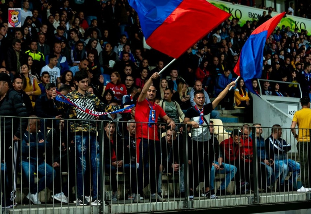 Chindia Târgoviște pune astăzi în vânzare biletele pentru meciul cu Rapid București