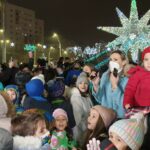 Primarul Daniel Băluță nu va renunța la luminițele de Crăciun